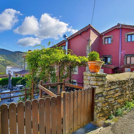 La Posada De Ojebar Rustica Rasines Dış mekan fotoğraf