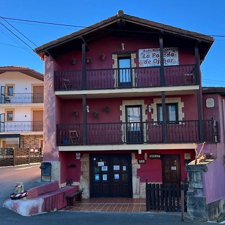La Posada De Ojebar Rustica Rasines Dış mekan fotoğraf