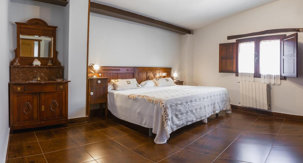La Posada De Ojebar Rustica Rasines Dış mekan fotoğraf
