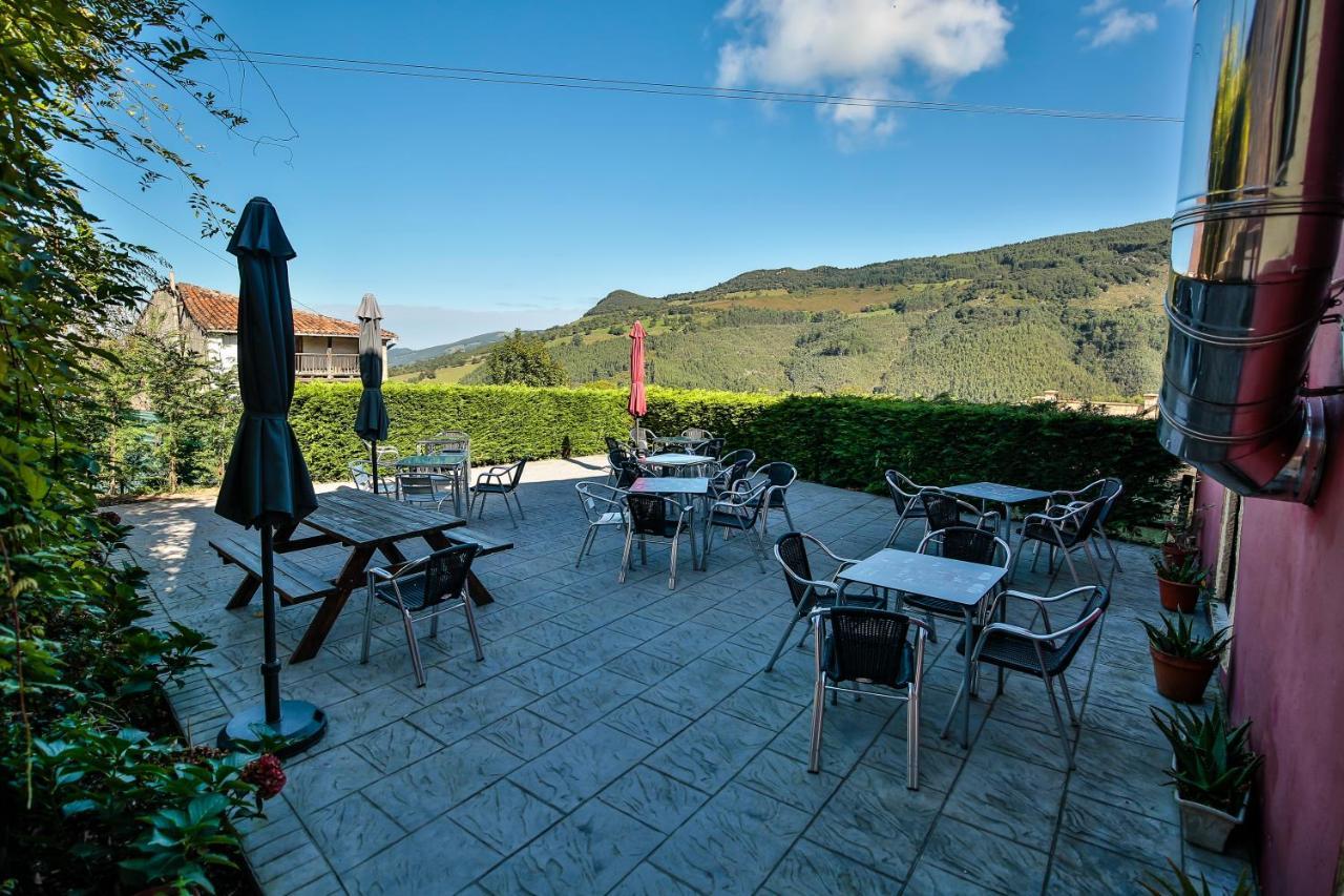 La Posada De Ojebar Rustica Rasines Dış mekan fotoğraf