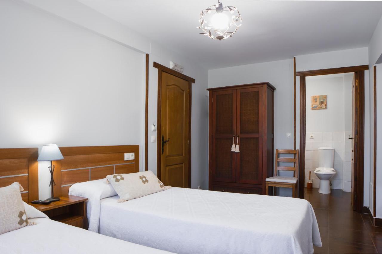 La Posada De Ojebar Rustica Rasines Dış mekan fotoğraf
