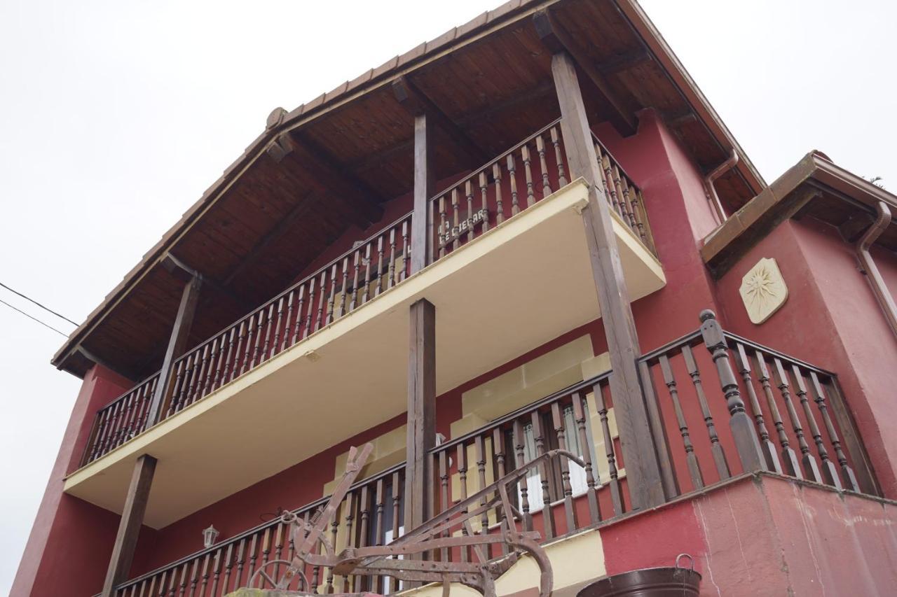 La Posada De Ojebar Rustica Rasines Dış mekan fotoğraf