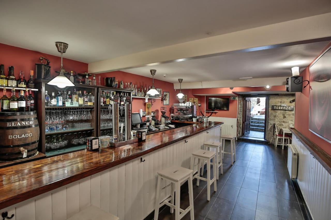 La Posada De Ojebar Rustica Rasines Dış mekan fotoğraf