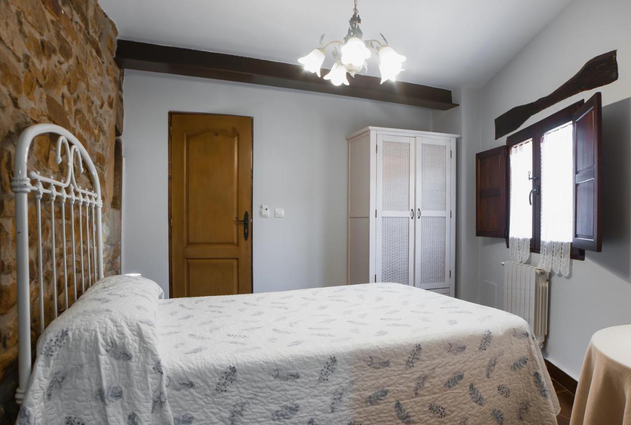 La Posada De Ojebar Rustica Rasines Dış mekan fotoğraf