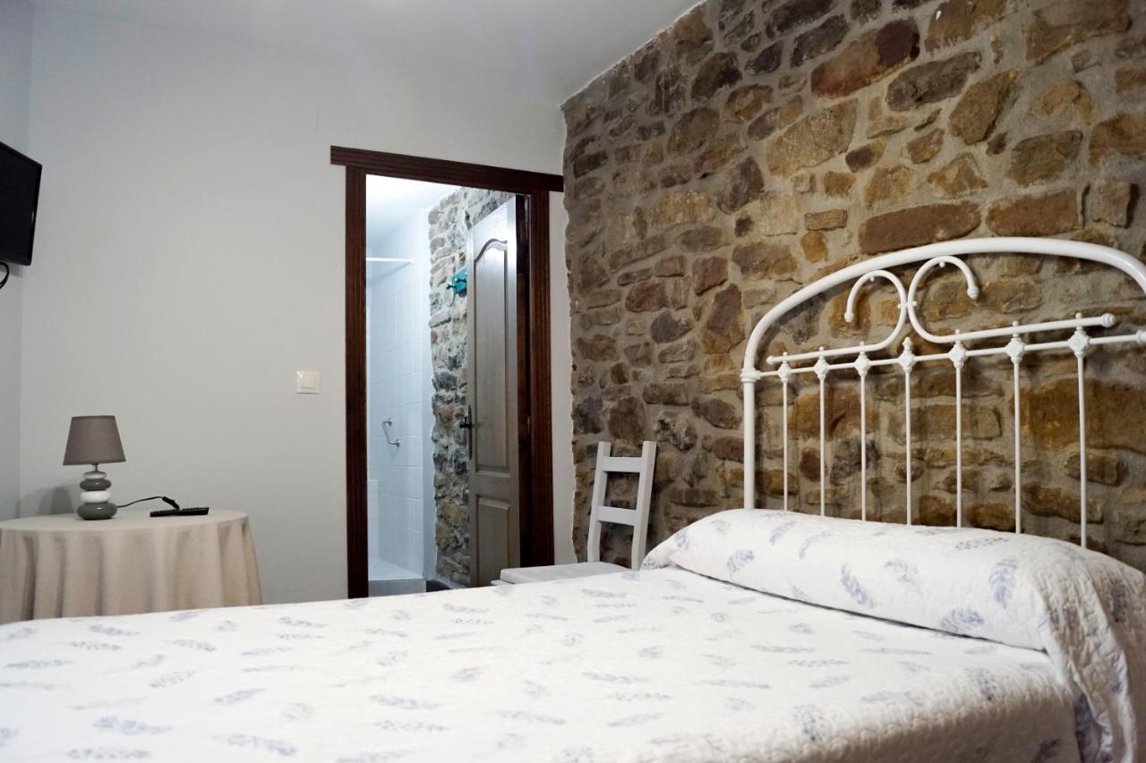 La Posada De Ojebar Rustica Rasines Dış mekan fotoğraf