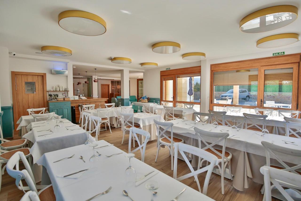 La Posada De Ojebar Rustica Rasines Dış mekan fotoğraf