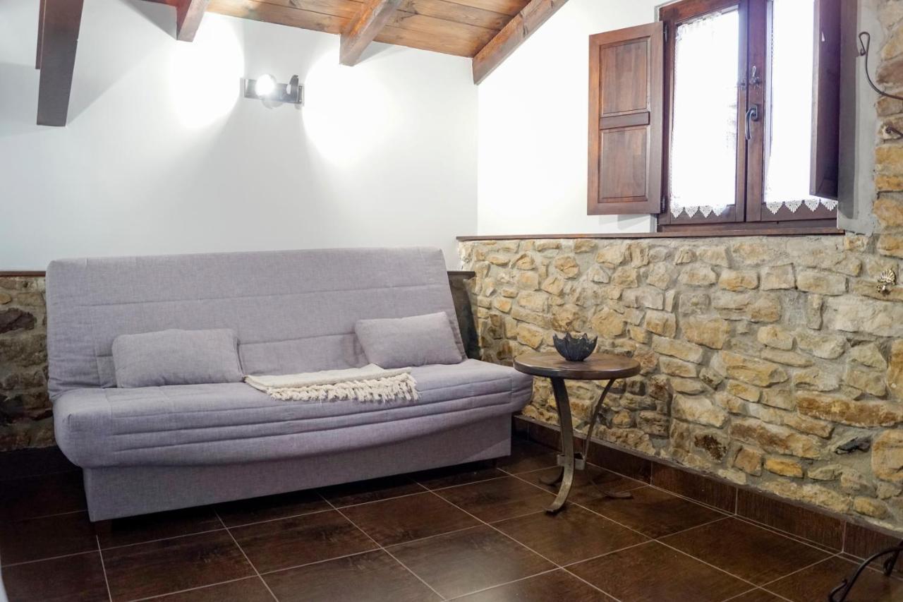 La Posada De Ojebar Rustica Rasines Dış mekan fotoğraf