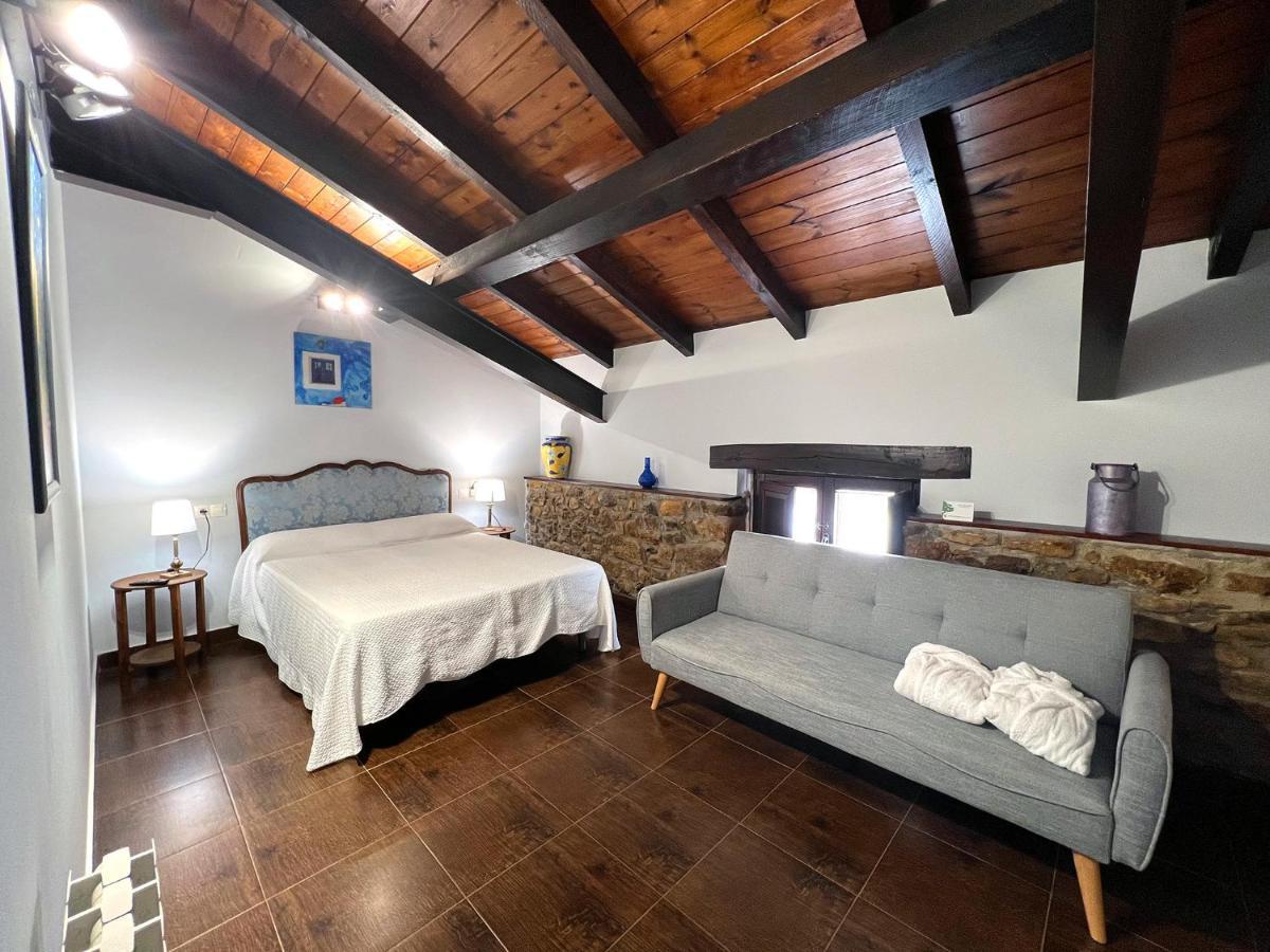 La Posada De Ojebar Rustica Rasines Dış mekan fotoğraf