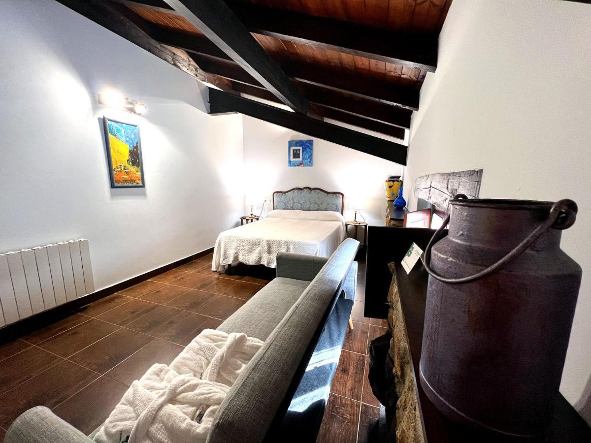 La Posada De Ojebar Rustica Rasines Dış mekan fotoğraf