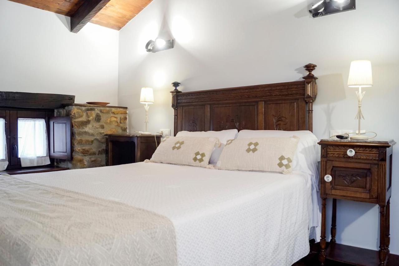 La Posada De Ojebar Rustica Rasines Dış mekan fotoğraf