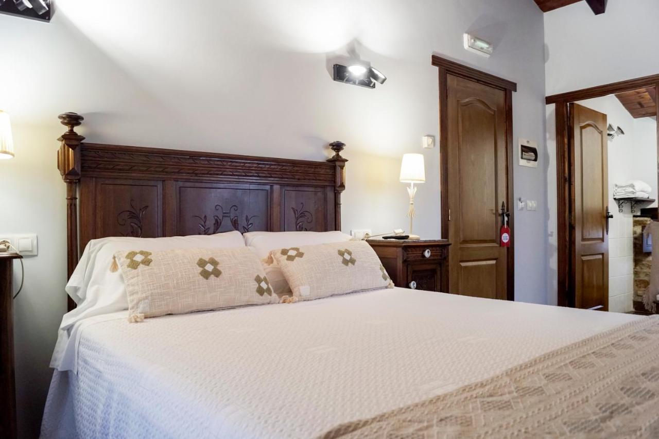 La Posada De Ojebar Rustica Rasines Dış mekan fotoğraf