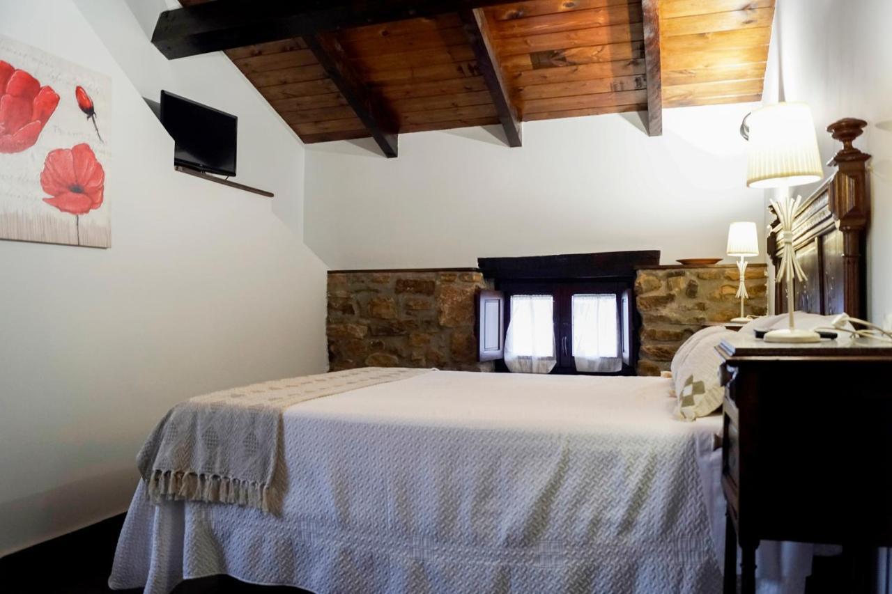 La Posada De Ojebar Rustica Rasines Dış mekan fotoğraf