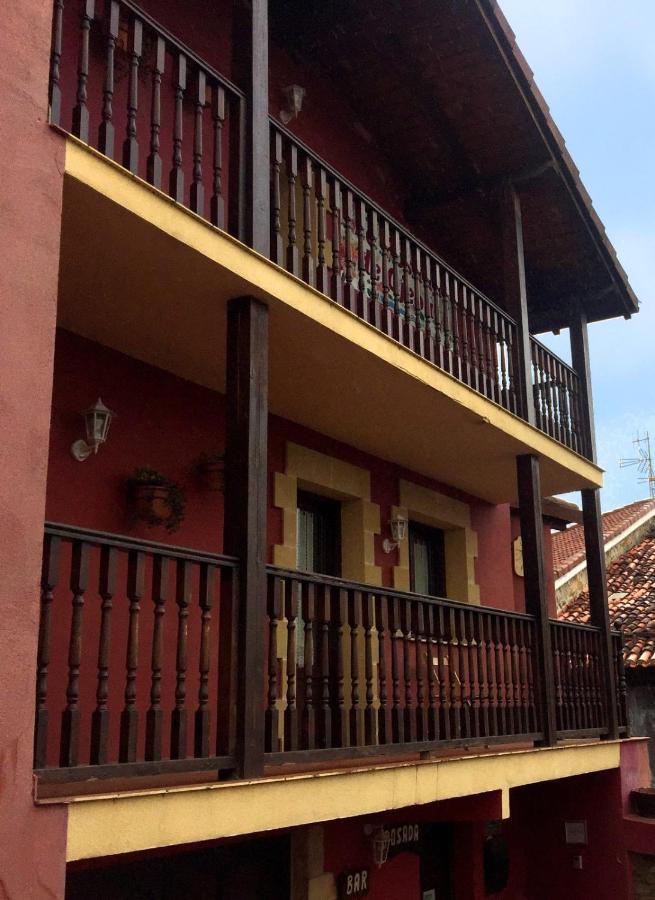 La Posada De Ojebar Rustica Rasines Dış mekan fotoğraf